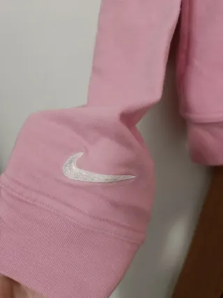 Chaqueta Nike Rosa Talla L ropa de mujer