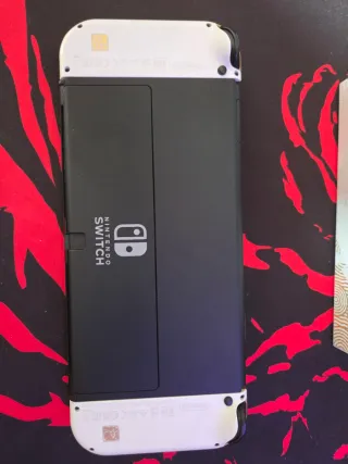 Nintendo Switch OLED Tears of the Kingdom