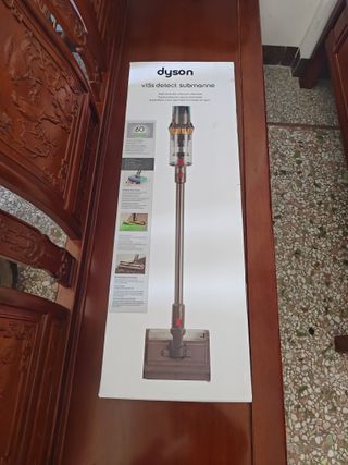 Dyson V15S Aspirapolvere