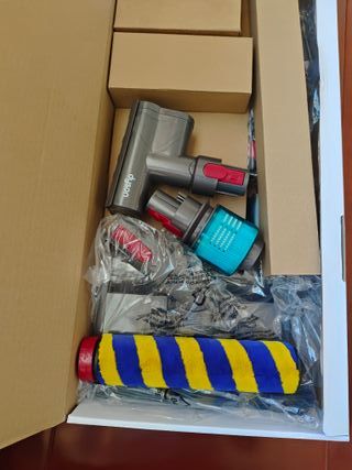 Dyson V15S Aspirapolvere