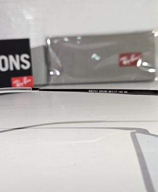 Occhiali Ray Ban Emy Bio Based Azzurri