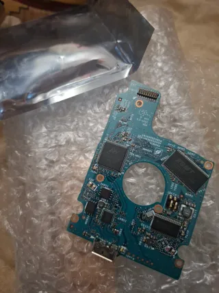 Placa de circuito impreso (PCB) para un disco duro