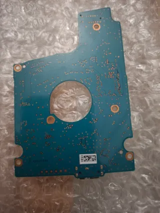 Placa de circuito impreso (PCB) para un disco duro
