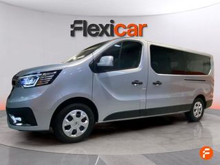 Renault Trafic Combi Passenger En Blue dCi 110kW(150CV)