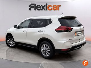 Nissan X-Trail 5P DIG-T 120 kW (160 CV) E6D DCT ACENTA