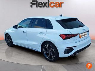 Audi A3 Sportback Advanced 35 TDI 110kW S tronic