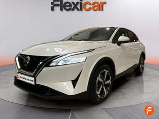 Nissan Qashqai DIG-T 116kW mHEV Xtronic N-GO