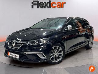 Renault Megane Sp. Tou. GT Line En. TCe 97kW llanta 18"
