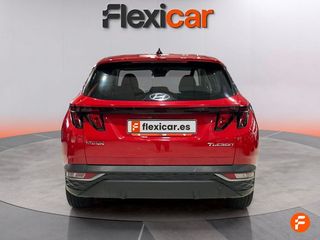 Hyundai Tucson 1.6 TGDI 110kW (150CV) Klass