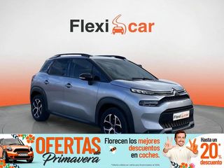 Citroën C3 Aircross PureTech 81kW (110CV) S&S Feel Pack