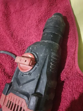 Taladro Percutor RATIO 1050W 4 Funciones