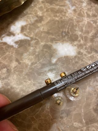 Pendientes Aro Swarovski Dorados