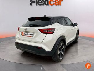 Nissan Juke DIG-T 84 kW (114 CV) DCT 7 Vel. Tekna
