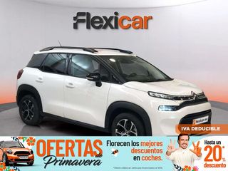 Citroën C3 Aircross PureTech 81kW (110CV) Plus