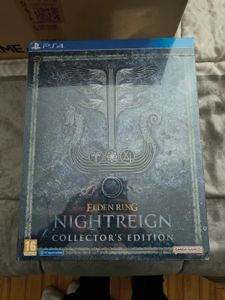 Elden Ring Nightreign Collector's Edition PS4