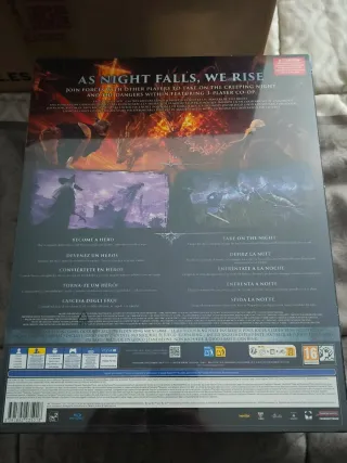 Elden Ring Nightreign Collector's Edition PS4