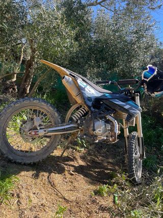 Pit Bike ZIZ Racing 190cc 4T