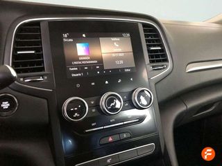 Renault Megane Intens Blue dCi 85 kW (115CV)