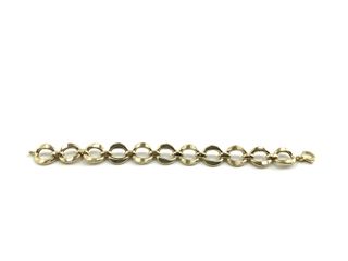 pulsera oro 18k