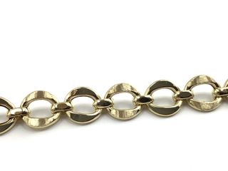 pulsera oro 18k