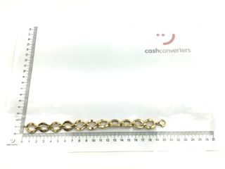 pulsera oro 18k
