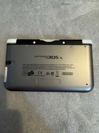 Nintendo 3DS XL Negra