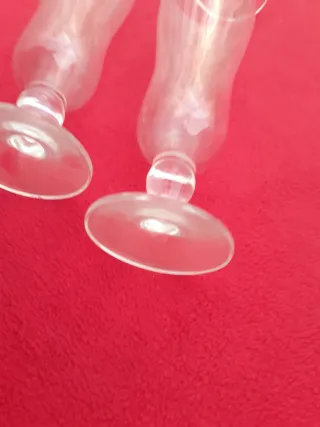 4 copas colección Heineken