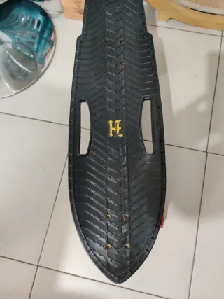 Monopatín Harry Potter