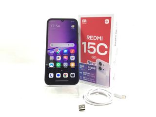 xiaomi redmi 15c 5g 4gb 256gb