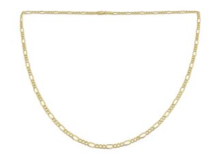 cadena oro 18k 30cm