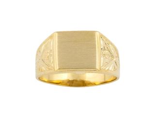 sello oro 18k