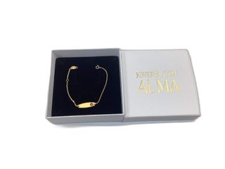 esclava oro 18k