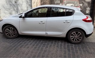 Renault Megane 2013