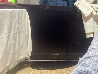 Televisor Samsung Negro Grande