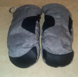 Manoplas niño esquí talla 10/14 años