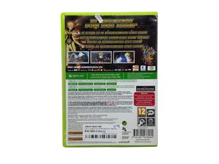 naruto ultimate ninja storm revolution xbox 360