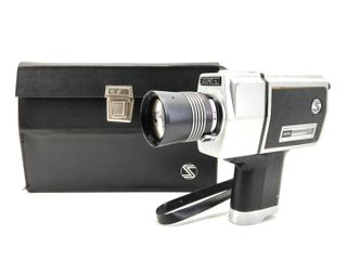 videocamara analogica loadmatic mp 303