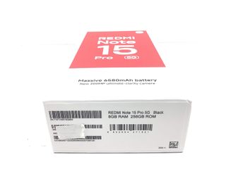 xiaomi redmi note 15 pro 5g 8gb 256gb