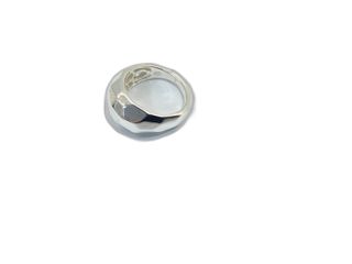 anillo plata 925mm