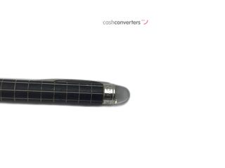 boligrafo alta gama montblanc starwalker metal y rubber