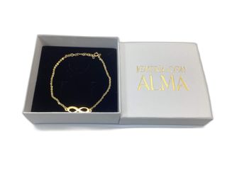pulsera oro 18k