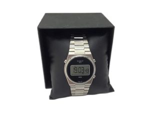 reloj pulsera caballero tissot psrx digital acero