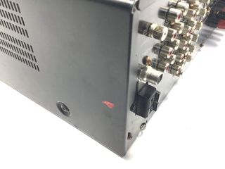 amplificador hifi jvc rx-884rbk