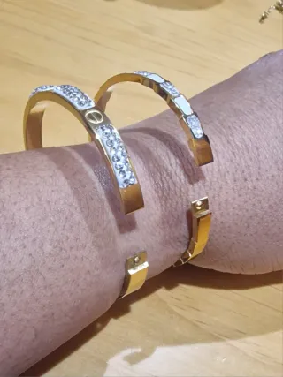 Pulsera Acero Inoxidable por 3