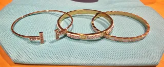 Pulsera Acero Inoxidable por 3