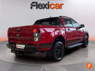 Ford Ranger FORD RANGER STORMTRAK 2.0 213CV