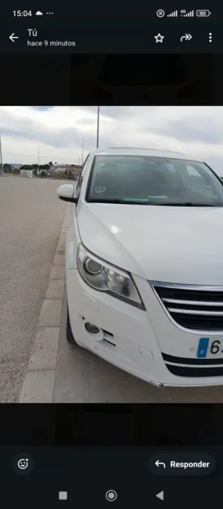 Volkswagen Golf 2008