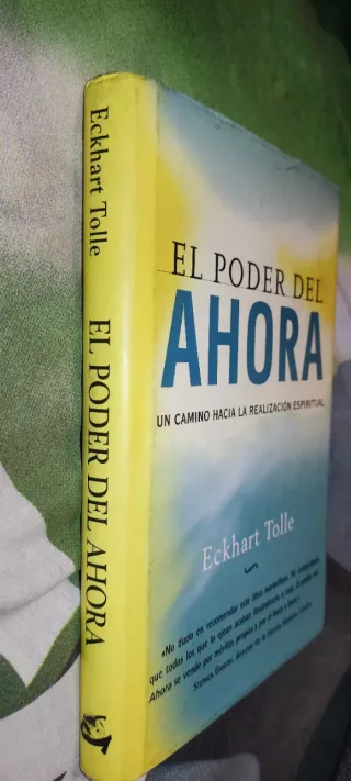 El poder del ahora/ The Power of Now: Un camino...