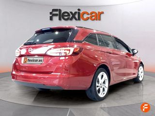 Opel Astra 1.2T SHL 81kW (110CV) GS Line ST