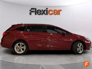 Opel Astra 1.2T SHL 81kW (110CV) GS Line ST